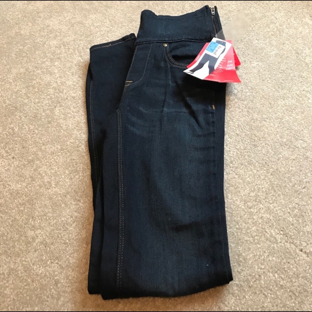 Spanx Leggings Jeans Size 25